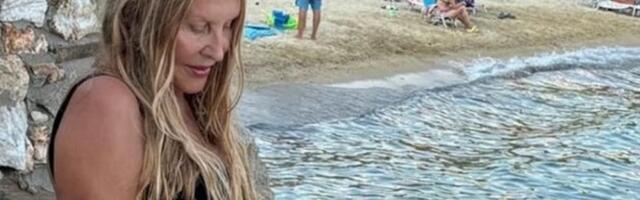 Verica Rakočević (78) se skinula u bikini, a na licu nimalo šminke: Na izgledu bi joj pozavidele i duplo mlađe