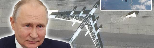 Putinov šah-mat: Svemirska armada kreće u istorijski boj, evo kako će zbrisati ukrajinske dronove!