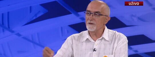 BESRAMNO! Blokader bi da deli Srbiju? Bivši sudija Apelacionog suda na N1 otcepljuje Vojvodinu iz sastava države! (VIDEO)