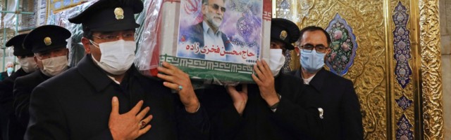 Objavljeni detalji likvidacije najvažnijeg iranskog naučnika