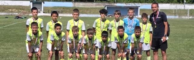 Uspeh selekcija FK Prestiž na međunarodnom turniru u Hanu