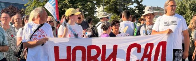 Rezolucija Saveta Evrope: U Srbiji duboka polarizacija i političke tenzije
