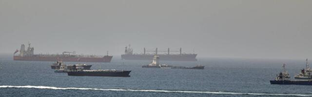 Posle napada na tanker UN prekinule evakuaciju brodova kroz Ormuski moreuz