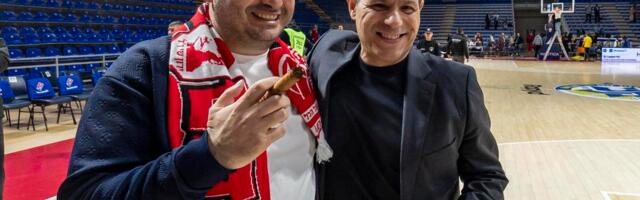 Crno-beli završili pojačanje: Vlasnik Hapoela tvrdi da je ovaj igrač potpisao za Partizan!