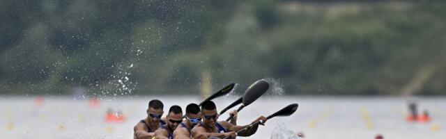 ŽETVA MEDALJA NA SAVI, MADI ZRENJANINCI RAZBILI ONO ŠTO SU ZAPOČELI! Kajakaši Begeja dominirali u Zabrežju i doneli čak 10 odličja sa završnog takmičenja!
