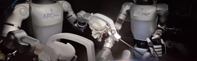 Prvi put u istoriji: Humanoidni roboti izveli operaciju, prošla uz manje komplikacije (VIDEO)
