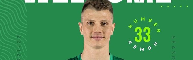Voroncevič se vratio na najveću scenu: Iskusni ruski košarkaš pojačao Uniks