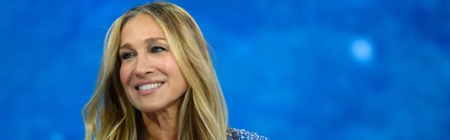 Sarah Jessica Parker se ne plaši starenja i sede kose