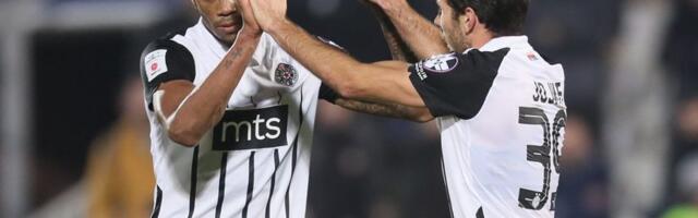 Partizan ima najboljeg strelca i asistenta lige
