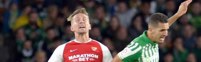 Sevilja - Betis, petak 12. jun od 22.00