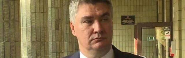 Poseta Milanovića BIH otkazana iz bezbednosnih razloga