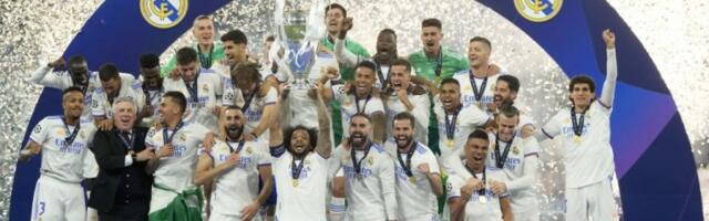 ZVANIČNO! Navijači Reala NA NOGAMA: Šampion Evrope doveo TOP POJAČANJE iz Premijer lige!
