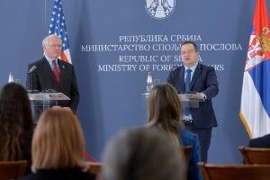 Потписан Меморандум о разумевању између Стејт департмента и Министарства спољних послова