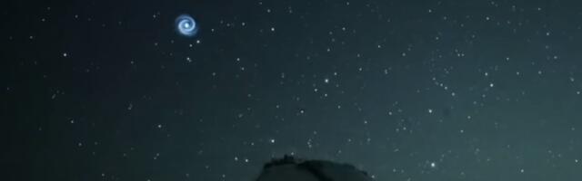 Misterija plavih spiralnih pojava na nebu širom sveta konačno je rešena