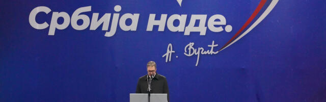 Vučić: Ne dam Gašića, može RTS, o REM-u da pričamo