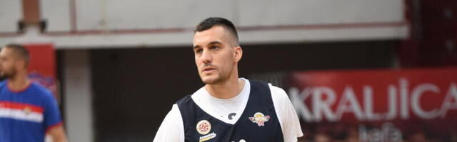 Nikola Pešaković: U Čačku 94 očekujem najbolju verziju sebe