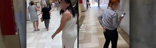 Novosađanin šalom isprepadao sugrađane (VIDEO)