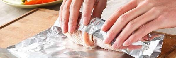 Kako se pravilno koristi aluminijumska folija