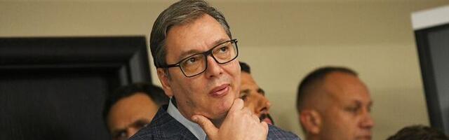 "Pustićemo da se Vučić odljuti...": Predsednik opet opleo po Piksiju