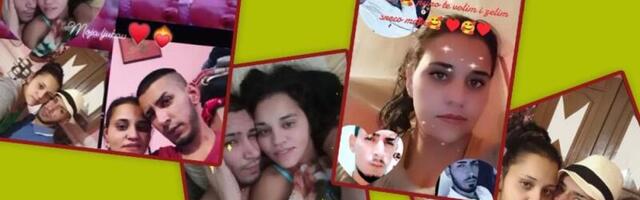 Ovako su se voleli ubica i žrtva! Na društvenim mrežama joj izjavljivao ljubav, zatim joj krvnički presudio (FOTO/VIDEO)