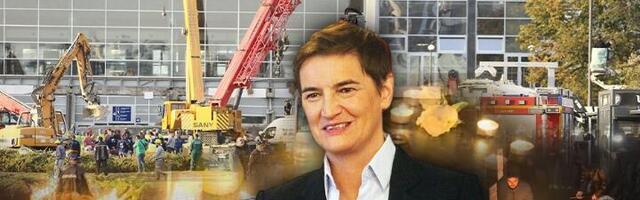 Matematika po Ani Brnabić: Kako predsednica Skupštine "BROJI" TURISTE u Srbiji?