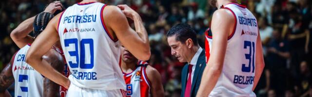 UDARNA VEST! ABA liga suspendovala najboljeg igrača Crvene zvezde!