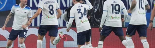 Udineze je u formi, Lacio ostaje iza Juventusa