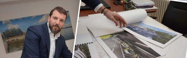 UPOZNAJTE BEOGRADSKE INSTITUCIJE I NJIHOV RAD! Pijacu će dobiti i Beograd na vodi!