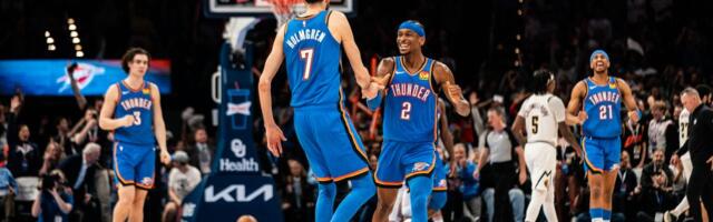 NIKOLA JOKIĆ POKRADEN?! Šej Gildžes-Aleksander je MVP, javlja najpoznatiji američki insajder!