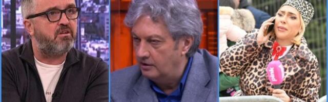 "Novinari koji se bore za slobodu i nezavisnost": Vučićević, Marić, Minja Miletić, Jovana Jeremić, Marija Stamenić, Gordana Uzelac, Olivera Zekić...