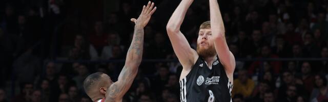 Bertans ne igra protiv Zvezde na VTB Superkupu: Neću na teren sa agresorima