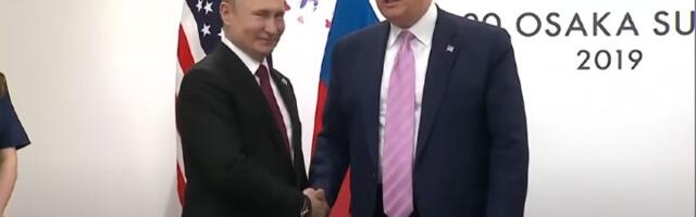 Sastanak na ivici leda: Da li Aljaska donosi preokret u ratu u Ukrajini?
