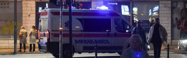 Hitna pomoć: 13 demonstranata zatražilo pomoć u Beogradu