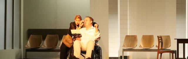 Vanja Ejdus: Kakav je to ministar kada je u kulturi sve stalo