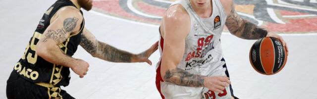 PRONAŠAO NOVI ANGAŽMAN Hrvat koji je napustio Evroligu pred meč sa Partizanom potpisao za novi klub i ispisao istoriju