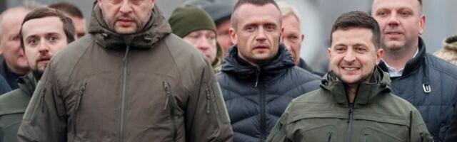 Andrij Jermak, pomoć ili problem Zelenskog?