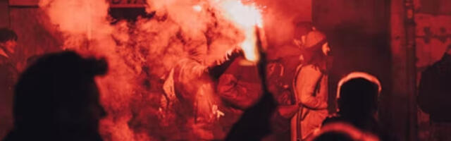 I to smo dočekali: Englezi zgroženi divljanjem švajcarskih huligana!