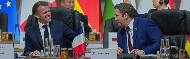 "JOŠ NE POSTOJI SVEOBUHVATNI PLAN ZA MIR U UKRAJINI": Makron objavio uslove za dokument, uključio i Ruse u priču