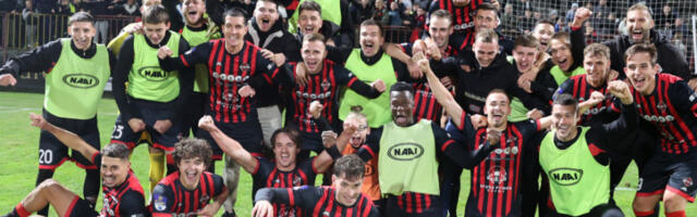 MAČVA SE NE ŠALI Posle Partizana, srušili još jednog superligaša