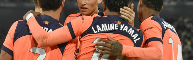 SPEKTAKL Barselona u sjajnom meču slavila na teškom gostovanju