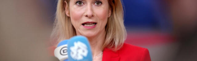  Фински политичар: Калас има егзистенцијалну политичку кризу