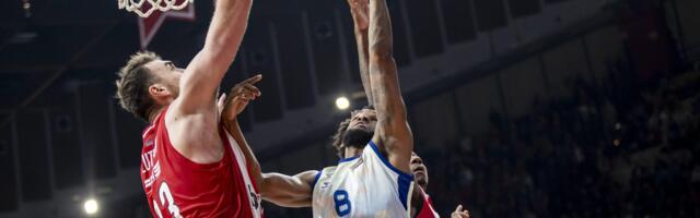 Valensija je novo čudo Evrolige, Gudurić srušio Real (FOTO/VIDEO)