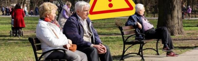 PENZIONERI, OVO JE POSLEDNJE UPOZORENJE! Hitno se oglasio PIO fond!