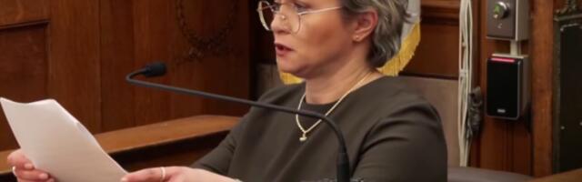 OVAJ GUBITAK JE RAZORIO MOJU MAJKU, NAJBOLNIJI DEO JE SAZNANJE... Prvo potresno pojavljivanje sestre Ane Volš, u suzama poručila: "Nadam se da je sve ovo samo jedan strašan san!" (FOTO)