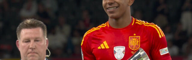 “Pogrešio je sa Španijom”: Jamal birao između dve reprezentacije