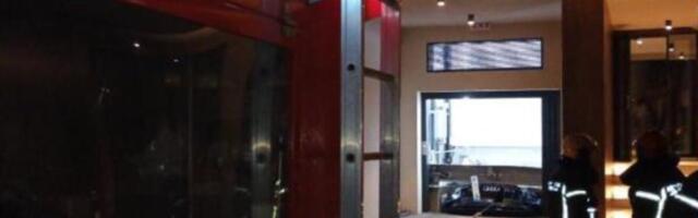 Poznato zašto je auto Milka Bjelice propao kroz lift garaže na Vračaru: Vatrogasci preko krova izvlačili decu