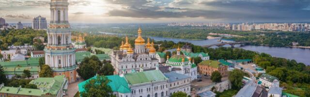 Ukrajinska policija potvrdila: Ruska zastava se vijorila iznad Kijeva!