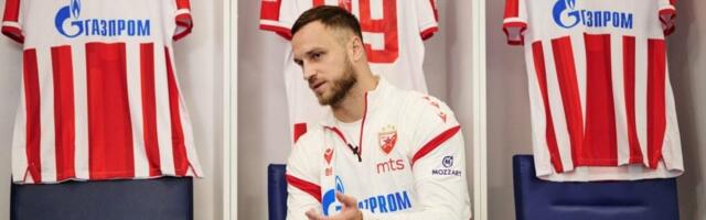 „Veliki brat“: Arnautović o Stankoviću u nedavnom intervjuu za MaxBet Sport (VIDEO)