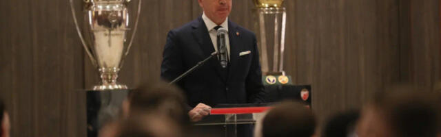 HVALA MILOJEVIĆU Terzić: Stanković dobro zna šta od njega očekujemo