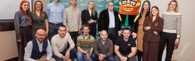 Schneider Electric Serbia Business Run 2026 pokreće kampanju „Tim za decu“: 1 € od svake kotizacije za dečje trke